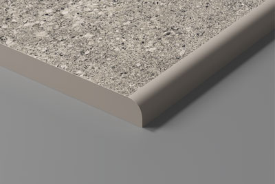 Half Bullnose