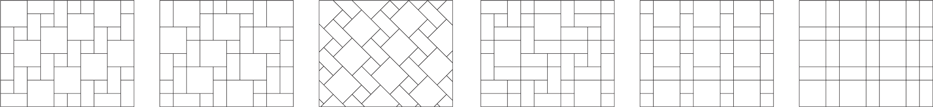 Laying Pattern design