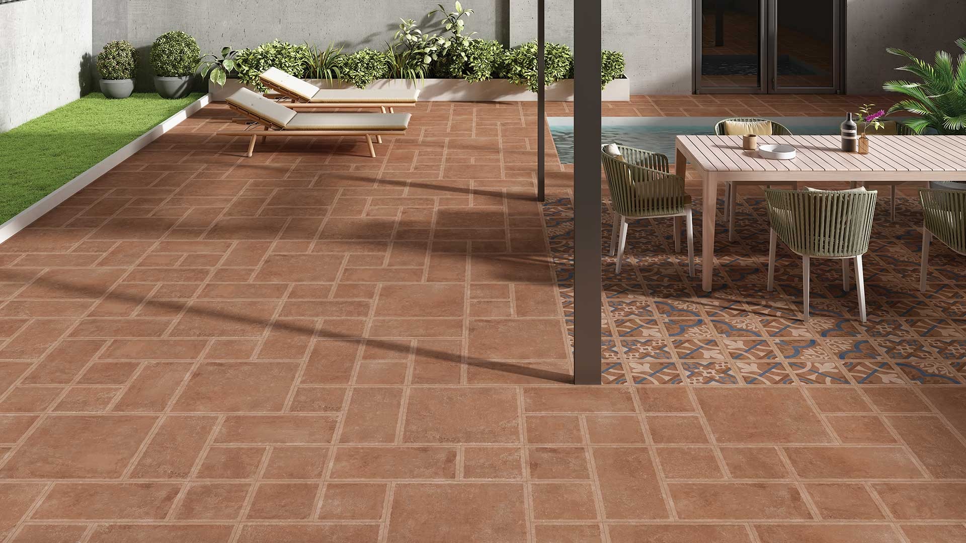 How to Choose the Best Tiles for Your Outdoor Spaces