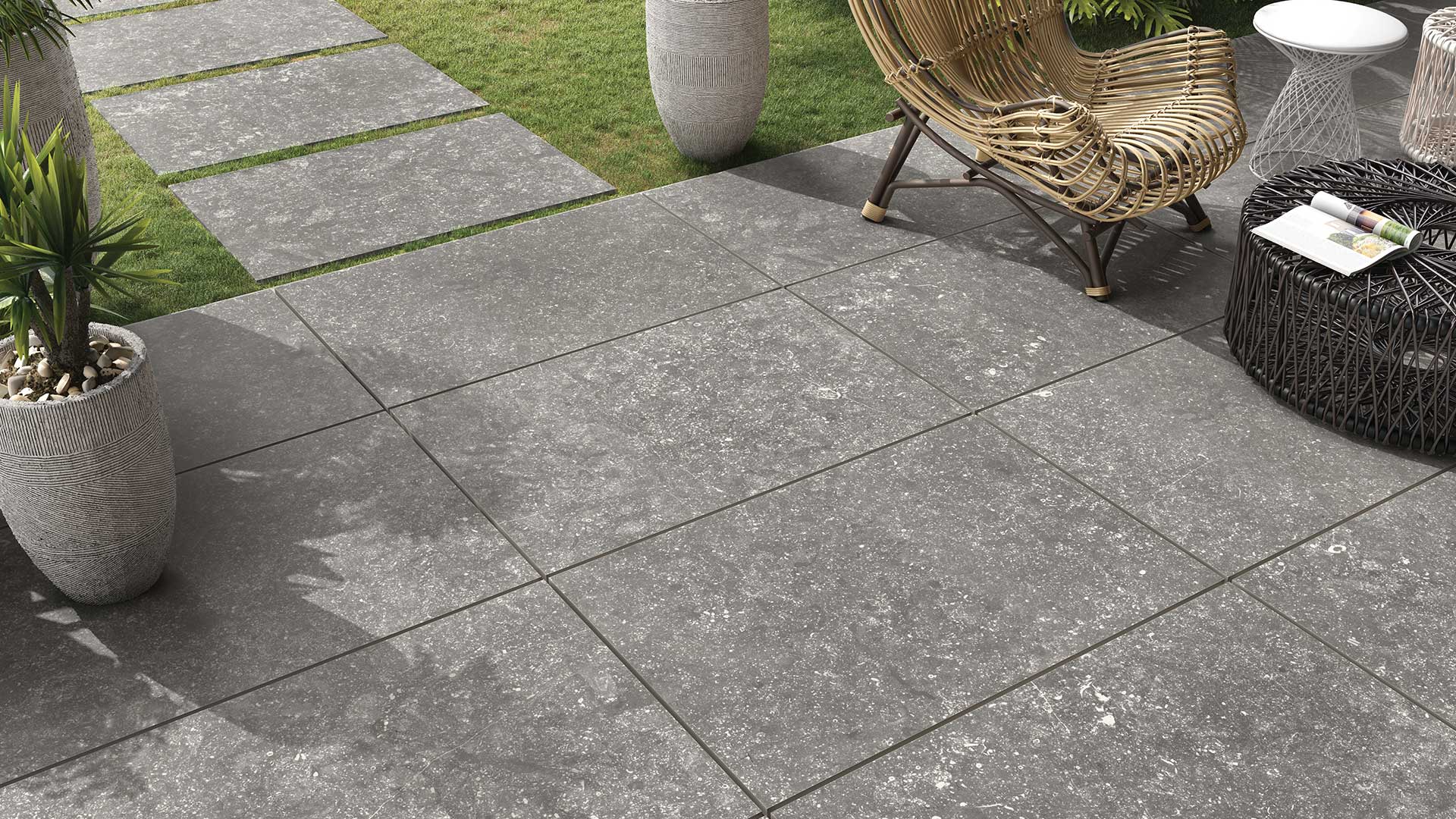 Belgium Stone Series